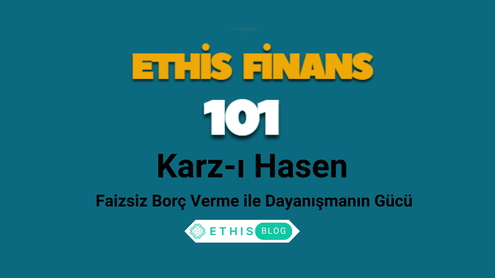 Karz-ı Hasen: Faizsiz Borç Verme ile Dayanışmanın Gücü