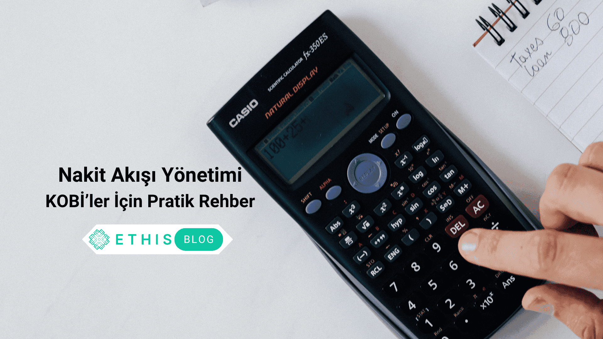 Nakit Akışı Yönetimi: KOBİ’ler İçin Pratik Rehber